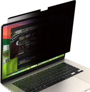 Fuj:tech Magnetic Privacy Screen for MacBook Pro 14" screen security protection 2