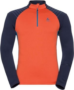 Odlo Bluza tech. Odlo Midlayer 1/2 zip PACT - 527082 - 527082/30338/L 1