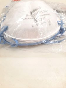 PARTICULATE RESPIRATOR 8810C3 FFP2 3PCS 2