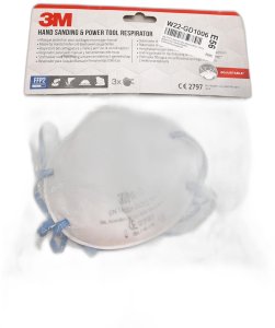PARTICULATE RESPIRATOR 8810C3 FFP2 3PCS 3