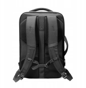Plecak Tech-Protect Defender S40 Ryanair & Wizzair Travel Laptop Cabin Backpack 20L 40x20x25 Black 4