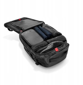 Plecak Tech-Protect Defender S40 Ryanair & Wizzair Travel Laptop Cabin Backpack 20L 40x20x25 Black 5