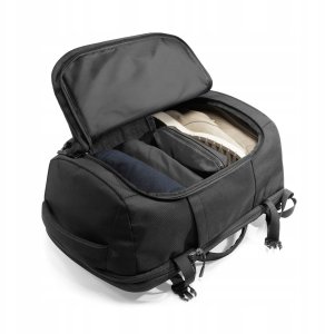 Plecak Tech-Protect Defender S40 Ryanair & Wizzair Travel Laptop Cabin Backpack 20L 40x20x25 Black 9