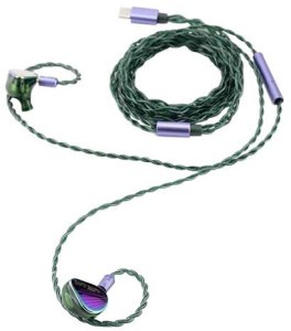 MOONDROP Rays - Hybrydowy IEM gamingowy 2
