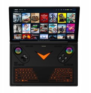 Przenośna konsola Onexplayer G1 AMD 8840 32GB RAM 1TB 2