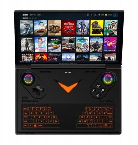 Konsola przenośna OneXPlayer Przenośna konsola G1 AMD AI370 64GB RAM 2TB 2