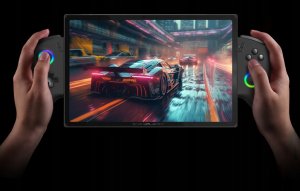 Przenośna konsola Onexplayer X1 Pro AMD AI370 32GB RAM 1TB 12