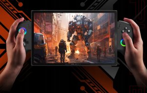 Przenośna konsola Onexplayer X1 Pro AMD AI370 32GB RAM 1TB 5