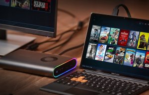 Przenośna konsola Onexplayer X1 Pro AMD AI370 32GB RAM 1TB 9