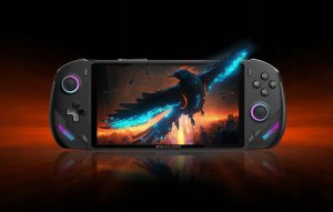 Przenośna konsola Onexfly F1 Pro AMD AI370 32GB RAM 1TB 3