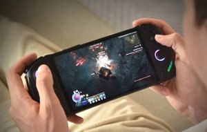 Przenośna konsola Onexfly F1 Pro AMD AI370 32GB RAM 1TB 4