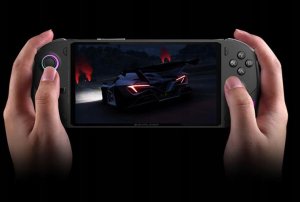 Przenośna konsola Onexfly F1 Pro AMD AI370 32GB RAM 1TB 8