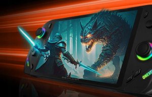 Przenośna konsola Onexfly F1 Pro AMD AI370 32GB RAM 1TB 9