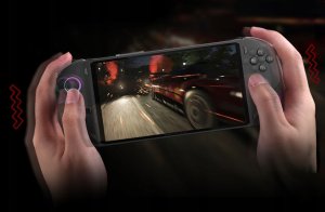 Przenośna konsola Onexfly F1 Pro AMD8840U 32GB RAM 2TB 7