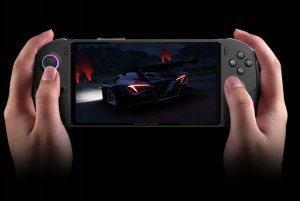 Przenośna konsola Onexfly F1 Pro AMD8840U 32GB RAM 2TB 9