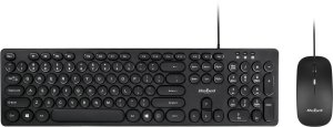 Zestaw klawiatura i mysz przewodowa Rebel WDS200 2