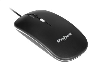 Zestaw klawiatura i mysz przewodowa Rebel WDS200 9