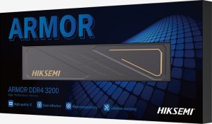 Pamięć HIKSEMI Armor, DDR4, 8 GB, 3200MHz, CL18 (HSC408U32D22) 2