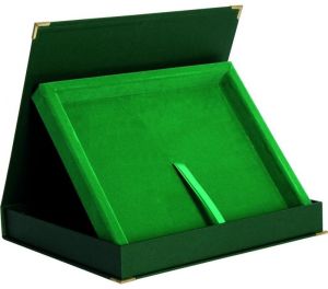 Tryumf Etui poziome na deskę zielone 230x180 (BTY1709/GN) 1