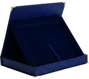 Tryumf Etui poziome na deskę niebieskie 250x200 (BTY1810/BL) 1