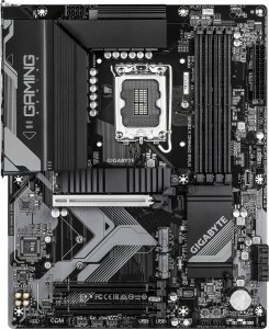 Płyta główna Gigabyte B760 GAMING X GEN5 2