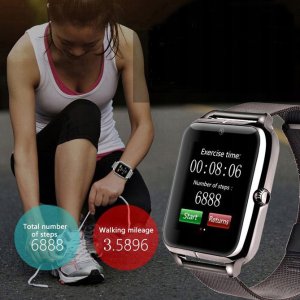 SMARTWATCH GT08 METAL 3