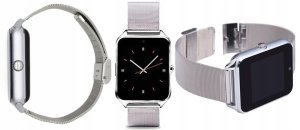 SMARTWATCH GT08 METAL 10