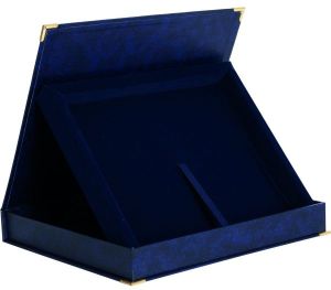 Tryumf Etui poziome na deskę niebieskie 305x230 (BTY1912/BL) 1