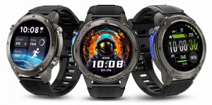 ZEGAREK SMARTWATCH MĘSKI WODOODPORNY ROZMOWY MENU PL SPORT GPS SMART WATCH 14