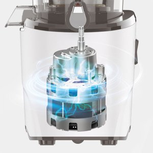 Witt by Kuvings AUTO10 Slowjuicer juicer, white 2