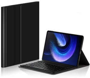 Strado Etui z klawiaturą Bluetooth do Lenovo Tab P12 (TB-370) 6