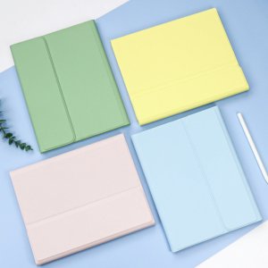 Strado Etui z klawiaturą do Galaxy Tab A9 Plus Niebieskie 3