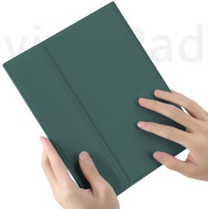 Etui z klawiaturą Bluetooth touchpad do iPad Air 13 Gen6 (Zielone) 3