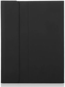 Etui z klawiaturą Bluetooth touchpad do iPad Air 5 (Czarne) 2