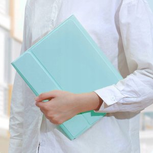 Etui klawiatura ColorMouse iPad AIR 4 CTMAIR4 BK 11