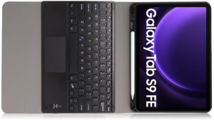 Strado Etui z klawiaturą - Samsung Galaxy Tab S9 FE 10.9 2023 5