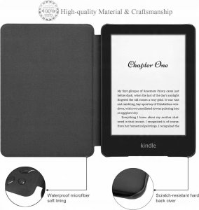 Etui na Kindle 10 2019 6" - Van Gogh Gwiaździsta Noc Pokrowiec 6