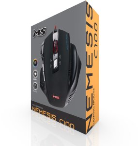 MYSZ GAMINGOWA MS NEMESIS C100 5