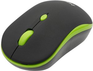 MYSZ MS FOCUS M102 BEZPRZEWODOWA ZIELONA 3