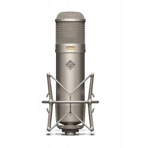 Mikrofon United UT Twin 48 - Lampowy mikrofon pojemnościowy 11