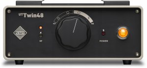 Mikrofon United UT Twin 48 - Lampowy mikrofon pojemnościowy 17