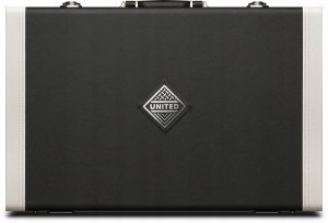 Mikrofon United UT Twin 48 - Lampowy mikrofon pojemnościowy 10