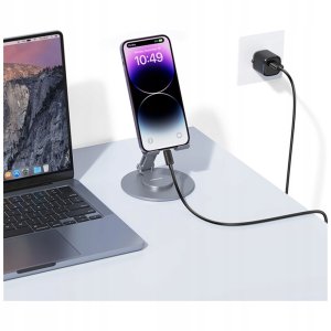 Kabel USB Usams USB-A - Lightning 2 m Biały 6