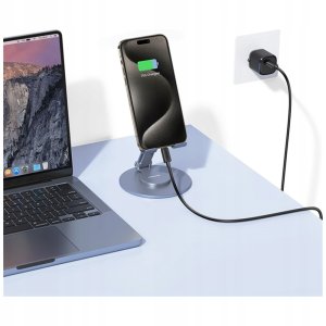 Kabel USB Usams USB-C - USB-C 2 m Biały 11