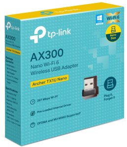 Karta sieciowa TP-Link Archer TX1U Nano 4