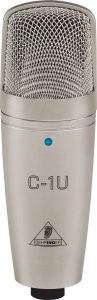 Behringer C-1U mikrofon 7