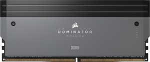 Pamięć Corsair Dominator Titanium RGB, DDR5, 96 GB, 6000MHz, CL30 (CMP96GX5M2B6000Z30) 7