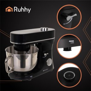 Robot kuchenny z podg. misą + blender Ruhhy 25728 6