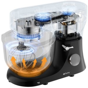 Robot kuchenny z podg. misą + blender Ruhhy 25728 10