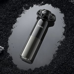 Maszynka do golenia Hoco z trzema ostrzami HP35 czarna 5